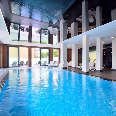 Savana Resort Mielno Mielno  Eksteriør bilde