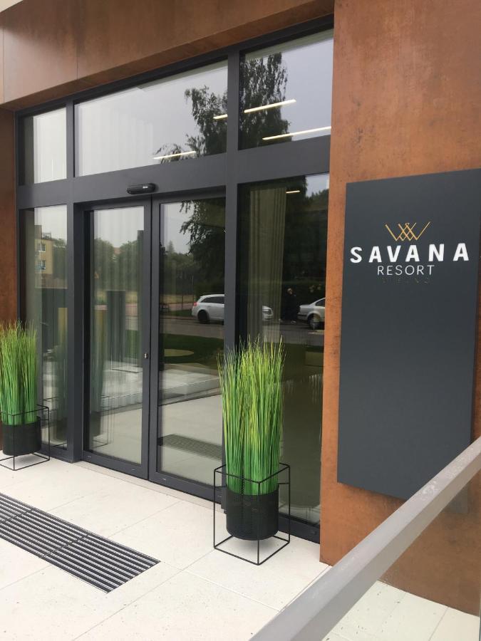 Savana Resort Mielno Mielno  Eksteriør bilde