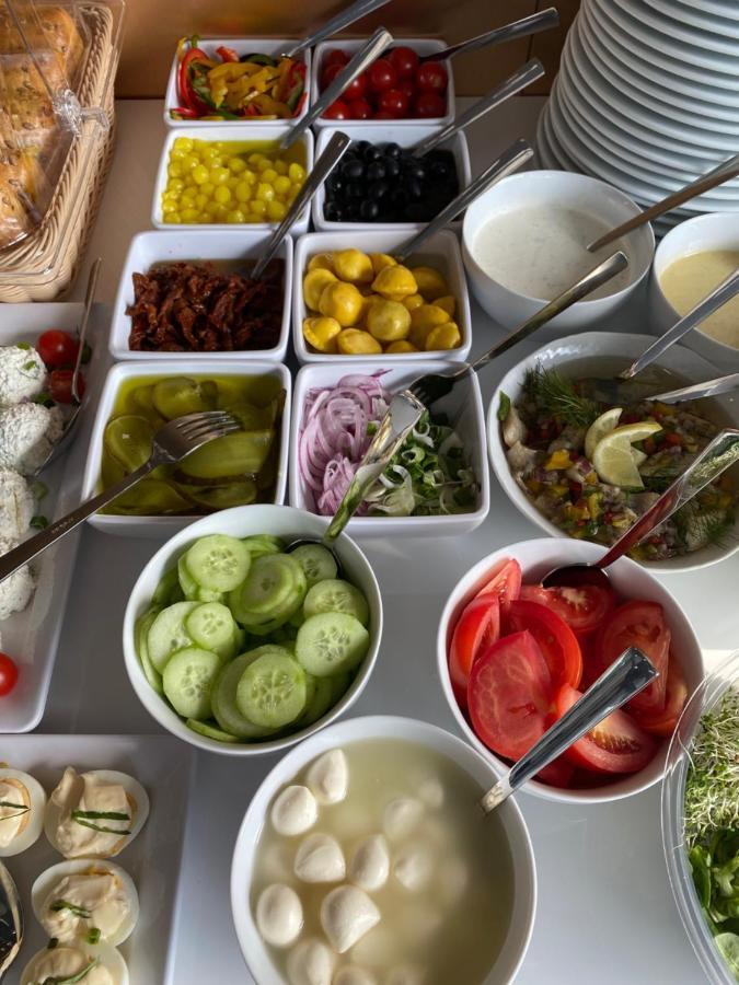 Savana Resort Mielno Mielno  Eksteriør bilde
