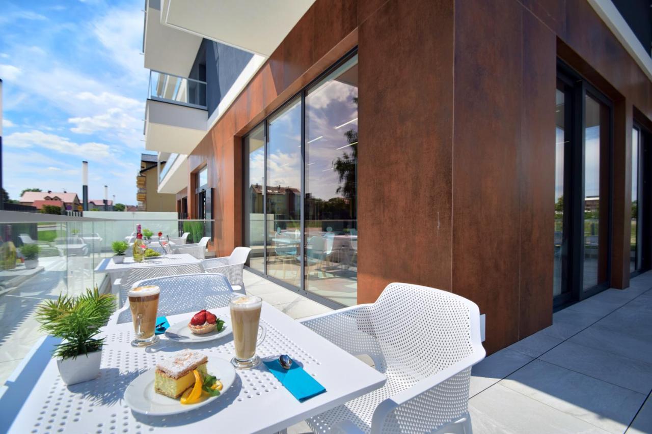 Savana Resort Mielno Mielno  Eksteriør bilde