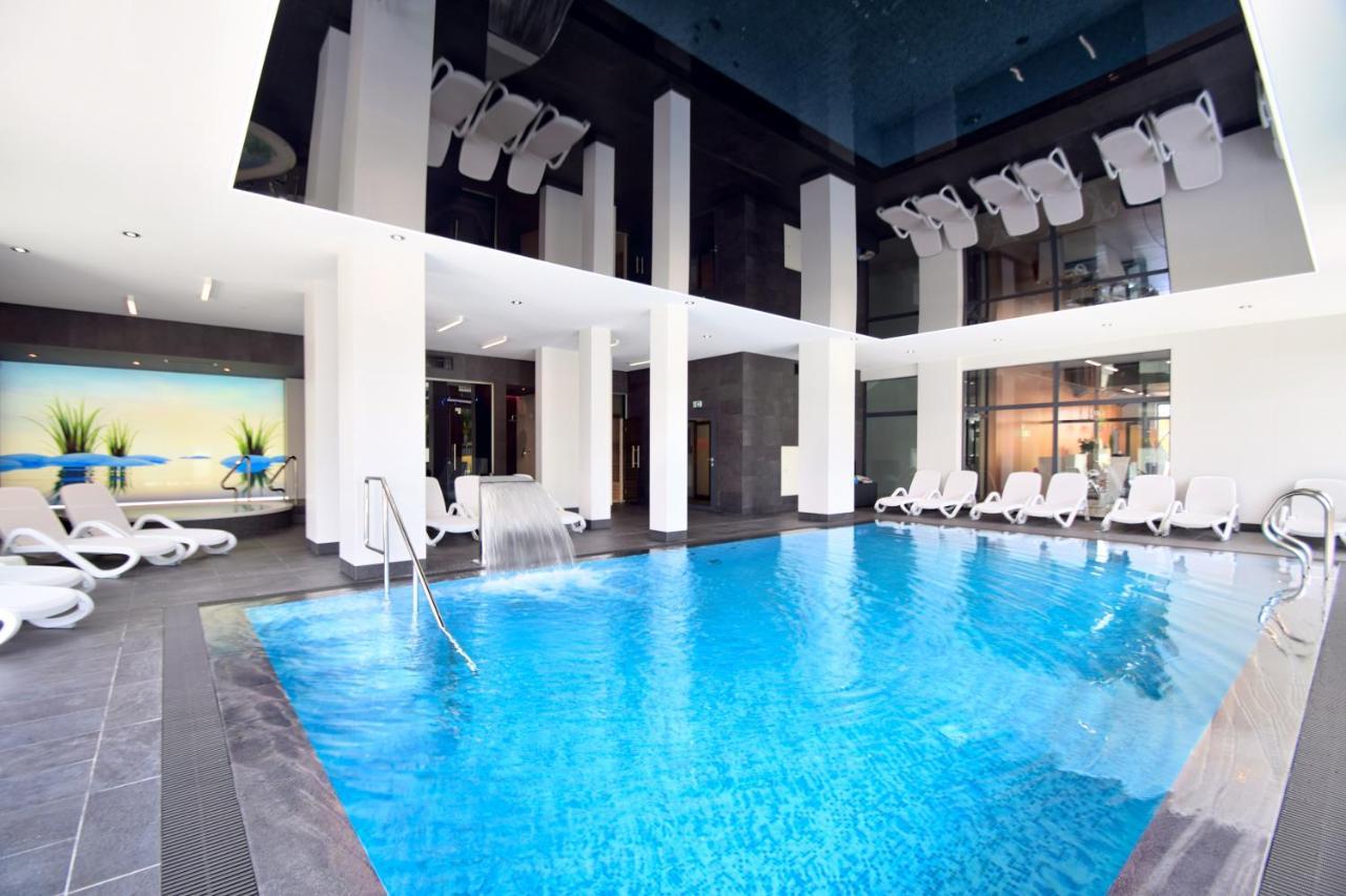 Savana Resort Mielno Mielno  Eksteriør bilde