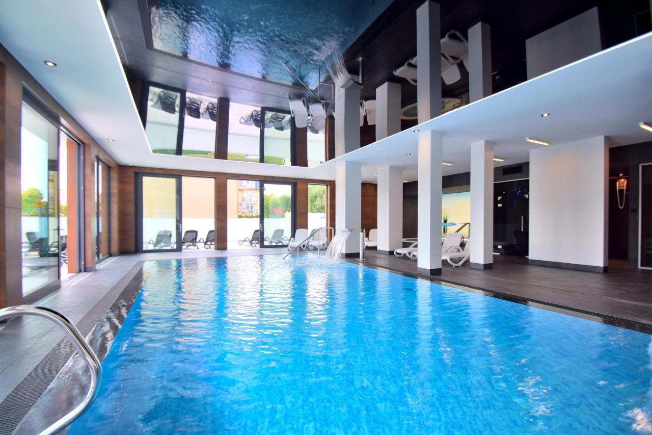 Savana Resort Mielno Mielno  Eksteriør bilde
