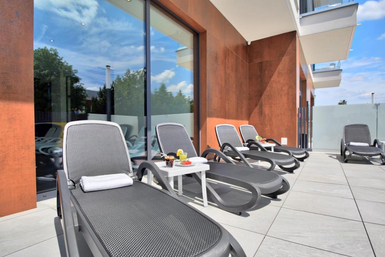 Savana Resort Mielno Mielno  Eksteriør bilde