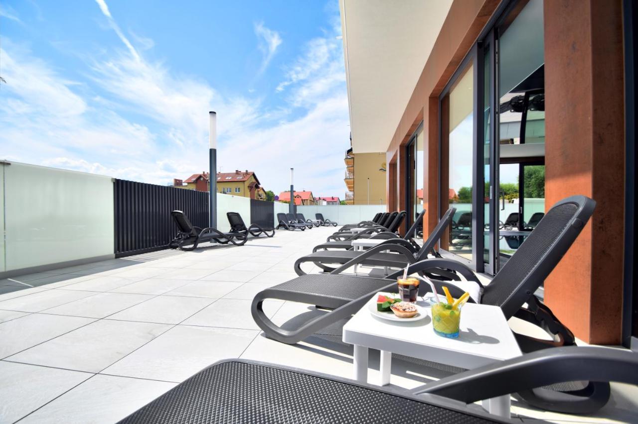 Savana Resort Mielno Mielno  Eksteriør bilde