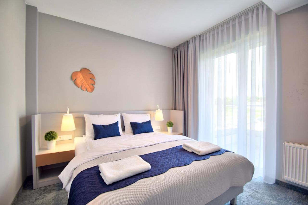 Savana Resort Mielno Mielno  Eksteriør bilde