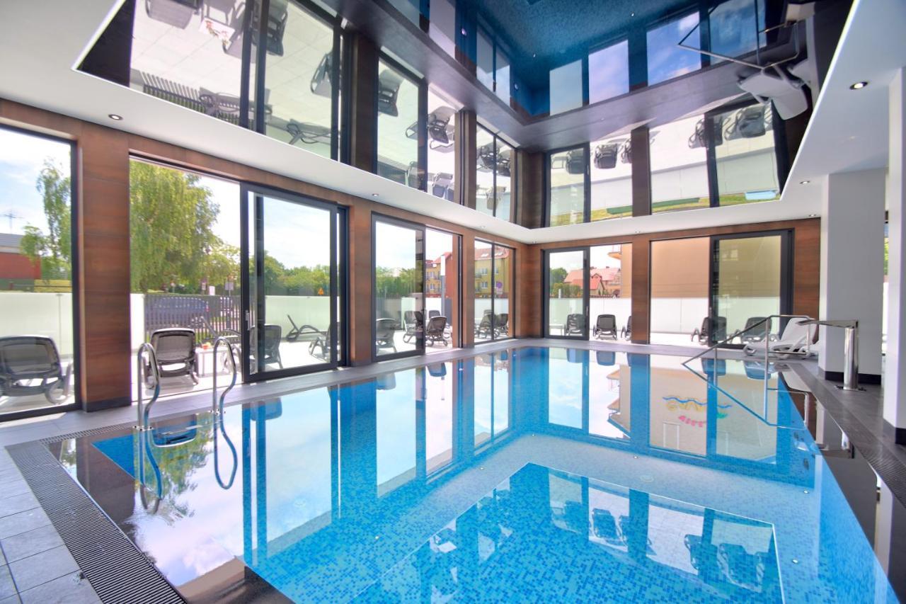Savana Resort Mielno Mielno  Eksteriør bilde
