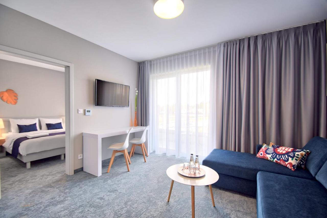Savana Resort Mielno Mielno  Eksteriør bilde